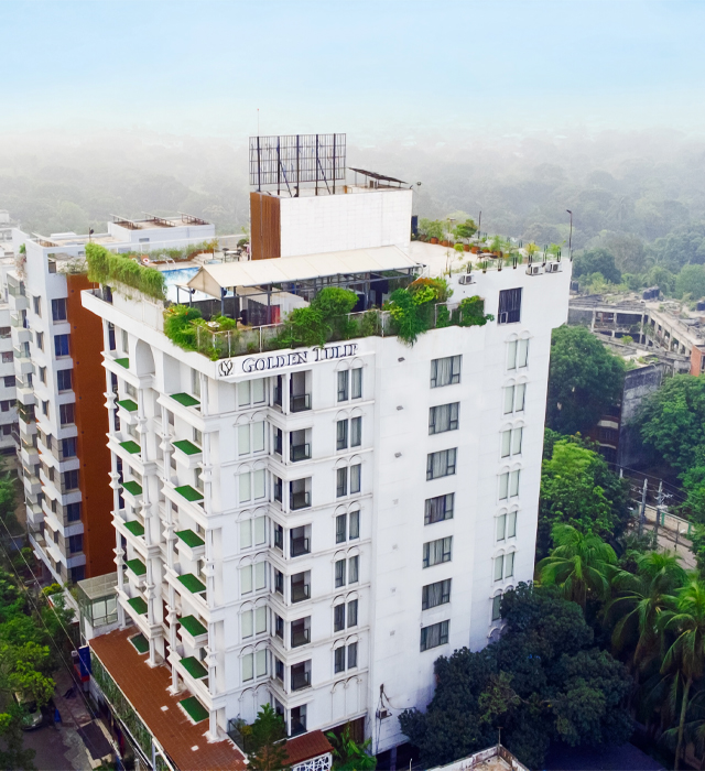 Golden Tulip Experience